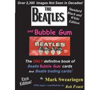 Mark Swearingen The Beatles and Bubble Gum Standard Edition (Tascabile)