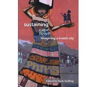 Mark Swilling Sustaining Cape Town (Tascabile)