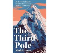 Mark Synnott The Third Pole (Tascabile)