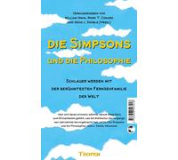 Mark T. Conard Aeon Die Simpsons und die Philosophie: Schlauer werd (Tascabile)