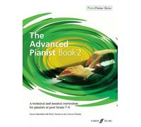 Mark Tanner Karen Marshall The Advanced Pianist Book 2 (Tascabile)
