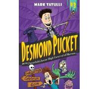 Mark Tatulli Desmond Pucket and the Cloverfield Junior High C (Copertina rigida)