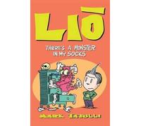 Mark Tatulli Lio (Copertina rigida) Lio