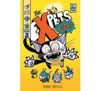 Mark Tatulli The Expets 2 (Copertina rigida) Expets