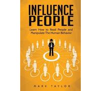 Mark Taylor Influence People (Tascabile)