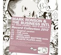 Mark & The Business Int Ronson - Record Collection 2012
