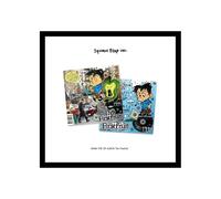 Mark The Firstfruit [Square Flap Ver.] Album (2 Ver. Set)