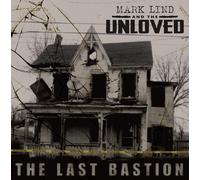 Mark & the Unsolved Lind Last Bastion (CD)