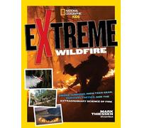 Mark Thiessen Extreme Wildfire (Copertina rigida)