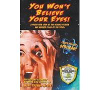Mark Thomas McG You Won't Believe Your Eyes (Revised and Exp (Copertina rigida)