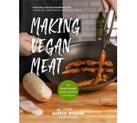 Mark Thompson Making Vegan Meat (Tascabile)