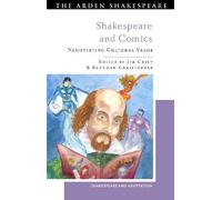 Mark Thornton Burnett Shakespeare and Comics (Copertina rigida)