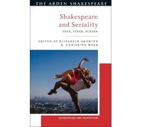 Mark Thornton Burnett Shakespeare and Seriality (Copertina rigida)