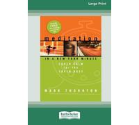 Mark Thornton Meditation in a New York Minute (Tascabile)