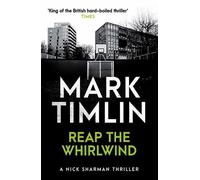 Mark Timlin Reap the Whirlwind (Copertina rigida)