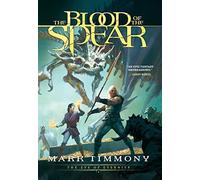 Mark Timmony The Blood of the Spear (Copertina rigida) Eye of Eternity