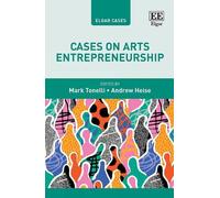 Mark Tonelli Cases on Arts Entrepreneurship (Copertina rigida)