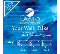 Mark Trammell Qt - Your Walks Talks [Accompaniment/Performance Track] (Daywind Soundtracks)