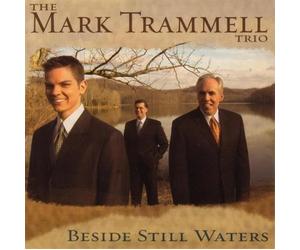 Mark Trammell Trio Beside Still Waters (CD)