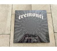 Mark Tremonti _ Marching in Time _ 2 X Vinile LP 33giri Black 2021 Napalm SEALED