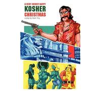 Mark Troy A Very Merry Happy Kosher Christmas (Tascabile)
