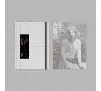 Mark Tuan 2° mini album [Silhouette] Deluxe Smoke Ver. CD + libro + P.Card + ...