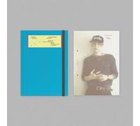 Mark Tuan 2° mini album [Silhouette] Deluxe Sunset Ver. CD + libro + P.Card +...