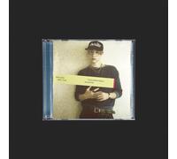 Mark Tuan 2° mini album [Silhouette] Jewel Sunset Ver. CD + libro 12p + adesi...