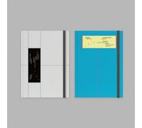 Mark Tuan - 2° mini album silhouette [versione Deluxe] SET 2 versioni