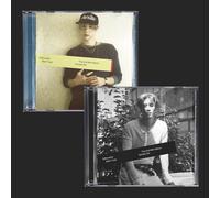 Mark Tuan 2nd Mini Album [Silhouette] Jewel Random Ver. CD + libro 12p + ades...