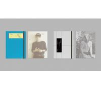 Mark Tuan - Silhouette [2 ver. SET] 2 album