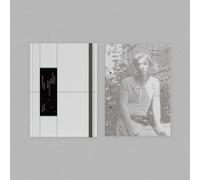 Mark Tuan Silhouette 2nd Mini Album (Smoke Deluxe ver.)