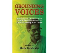 Mark Tumbridge Grounding Voices (Tascabile)