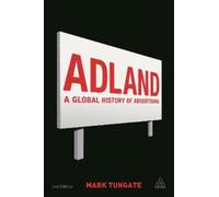 Mark Tungate Adland (Tascabile)