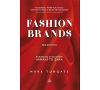 Mark Tungate Fashion Brands (Tascabile)