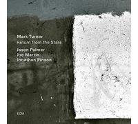 Mark Turner Return from the Stars (CD) Album (Jewel Case)