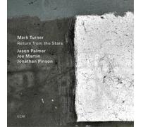 Mark Turner Return from the Stars (Vinyl LP) 12" Album (Gatefold Cover)