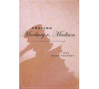Mark Tushnet Arguing Marbury V. Madison (Copertina rigida)