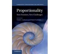 Mark Tushnet Proportionality (Tascabile)