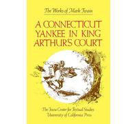 Mark Twain A Connecticut Yankee in King Arthur's Court (Copertina rigida)