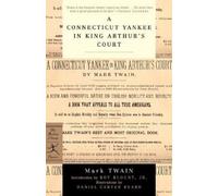 Mark Twain A Connecticut Yankee in King Arthur's Court (Tascabile)