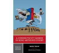 Mark Twain A Connecticut Yankee in King Arthur's Court (Tascabile)