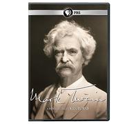 Mark Twain - A Film Directed by Ken Burns (DVD) Keith David Kevin Conway