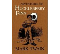 Mark Twain Adventures of Huckleberry Finn (Copertina rigida) Mark Twain Library