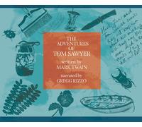 MARK TWAIN Adventures Of Tom Sawyer (CD)