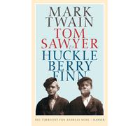 Mark Twain Andreas Nohl Tom Sawyer & Huckleberry Finn (Copertina rigida)
