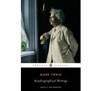 Mark Twain Autobiographical Writings (Tascabile)
