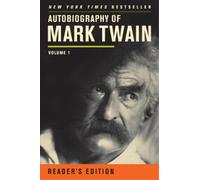 Mark Twain Autobiography of Mark Twain (Tascabile)