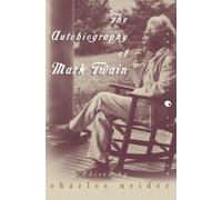 Mark Twain Autobiography of Mark Twain (Tascabile)