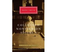 Mark Twain Collected Nonfiction of Mark Twain, Volume 1 (Copertina rigida)